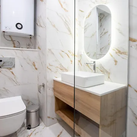 Апартамент Solemare Luxury 2 Bedroom I *
