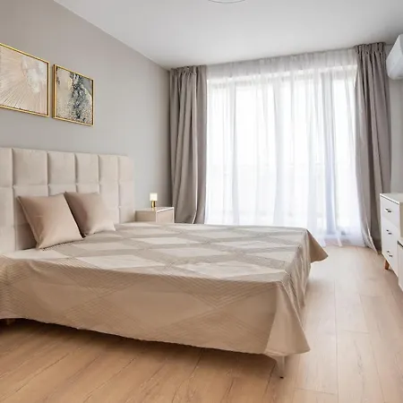 Apartman Solemare Luxury 2 Bedroom I *