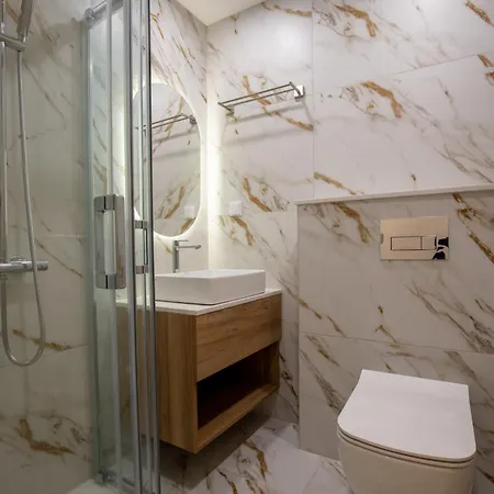 Solemare Luxury 2 Bedroom I Apartman *