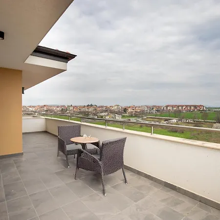 Apartman Solemare Luxury 2 Bedroom I *